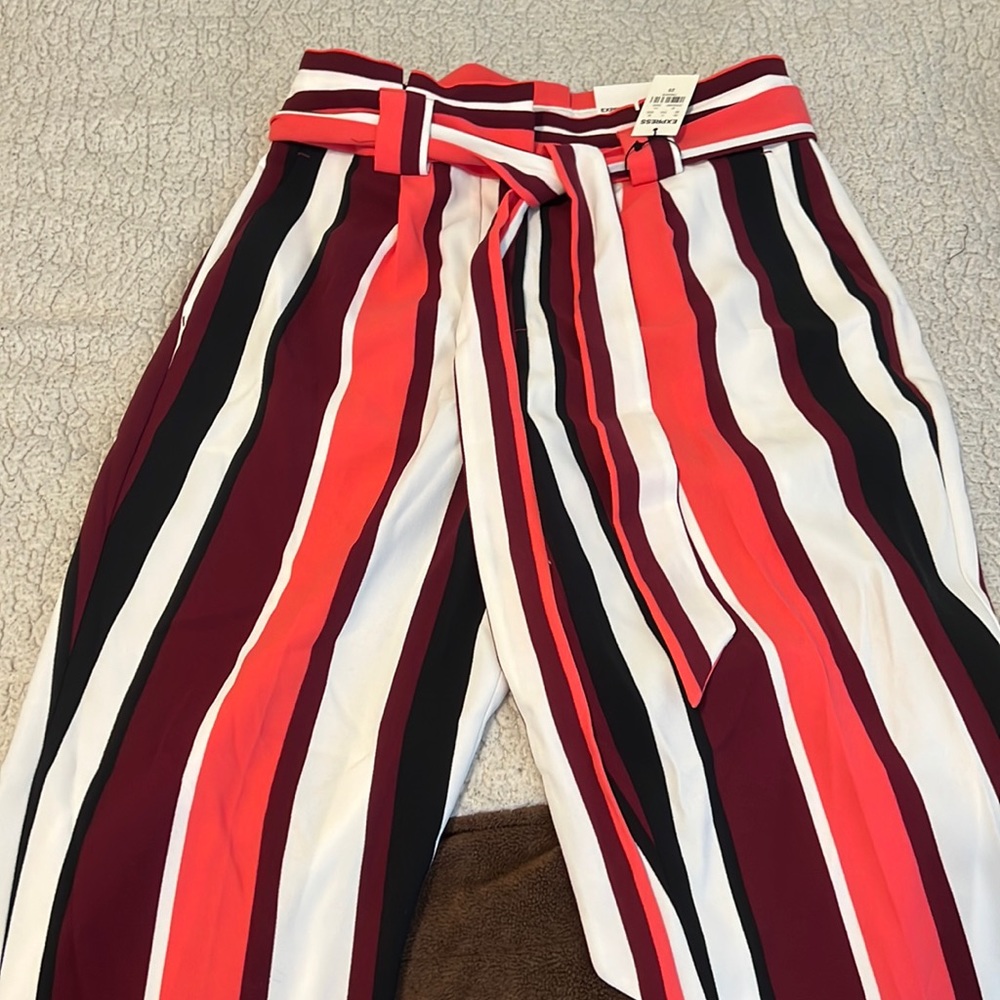 Dress pants!